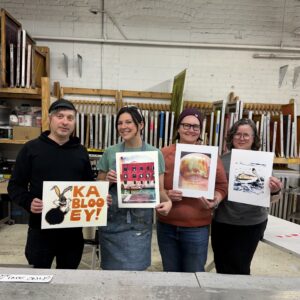 Creating a Halftone in Photoshop for 4-Color Workshop